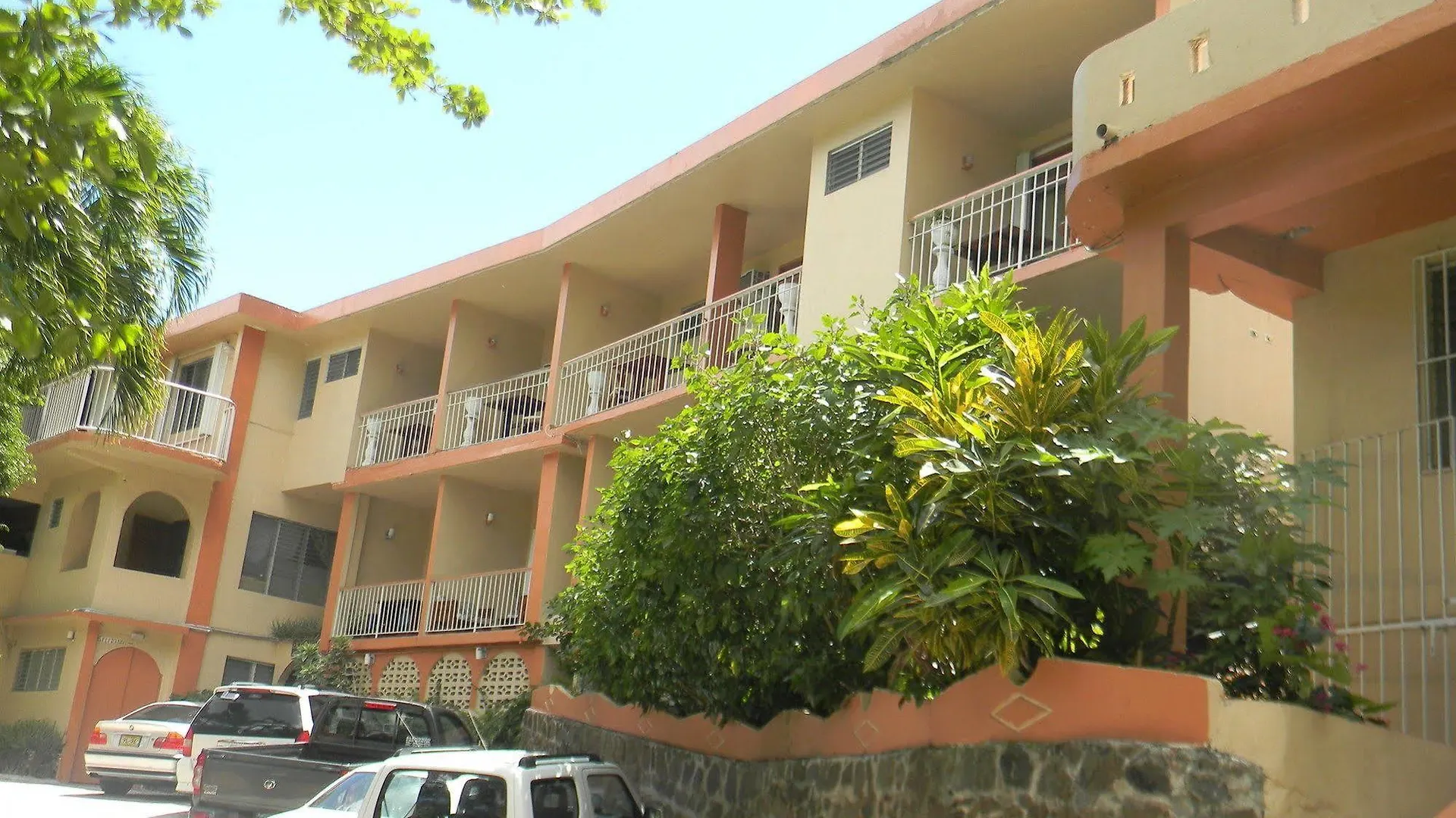 Hotel Castle Maria Anderson